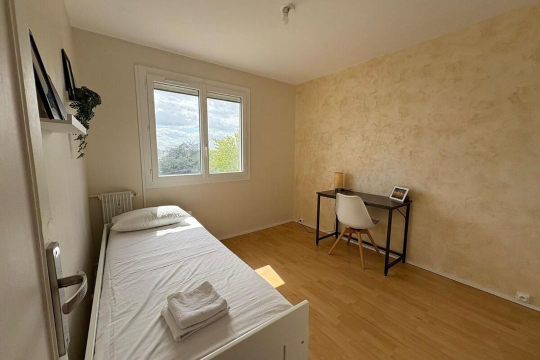 Photo of Bedroom in Sud Loire