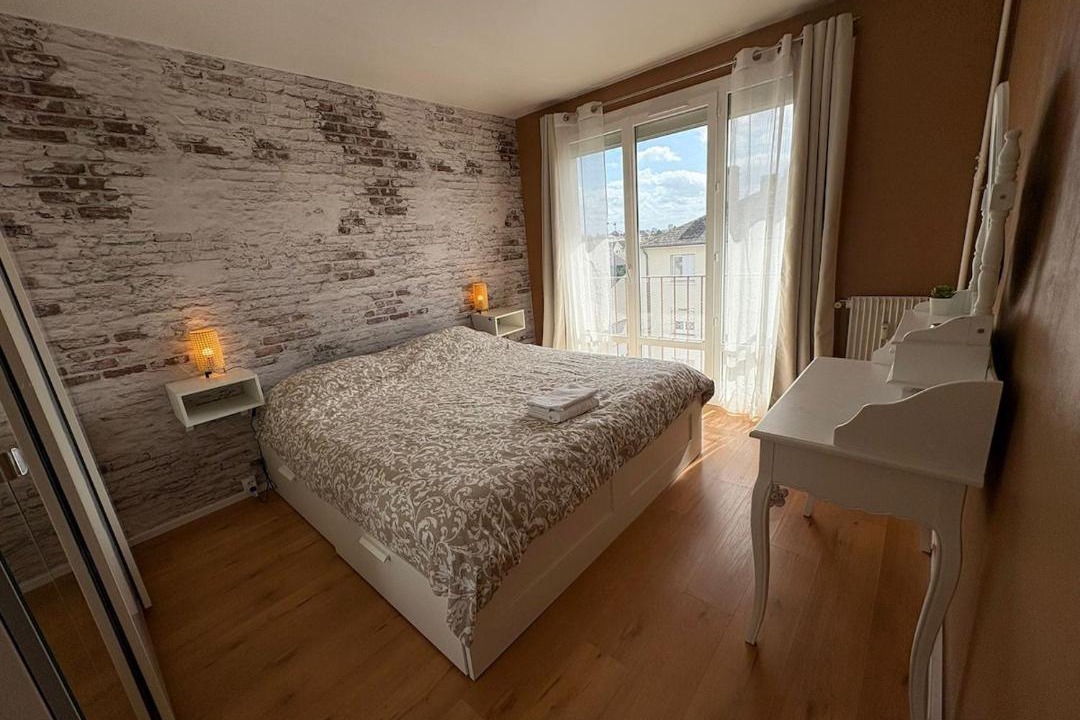 Photo of Bedroom in Sud Loire