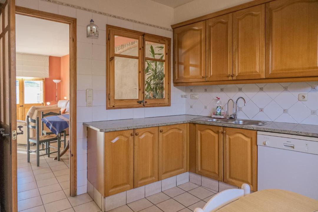 Photo of Kitchen in Sant Jaume de Llierca