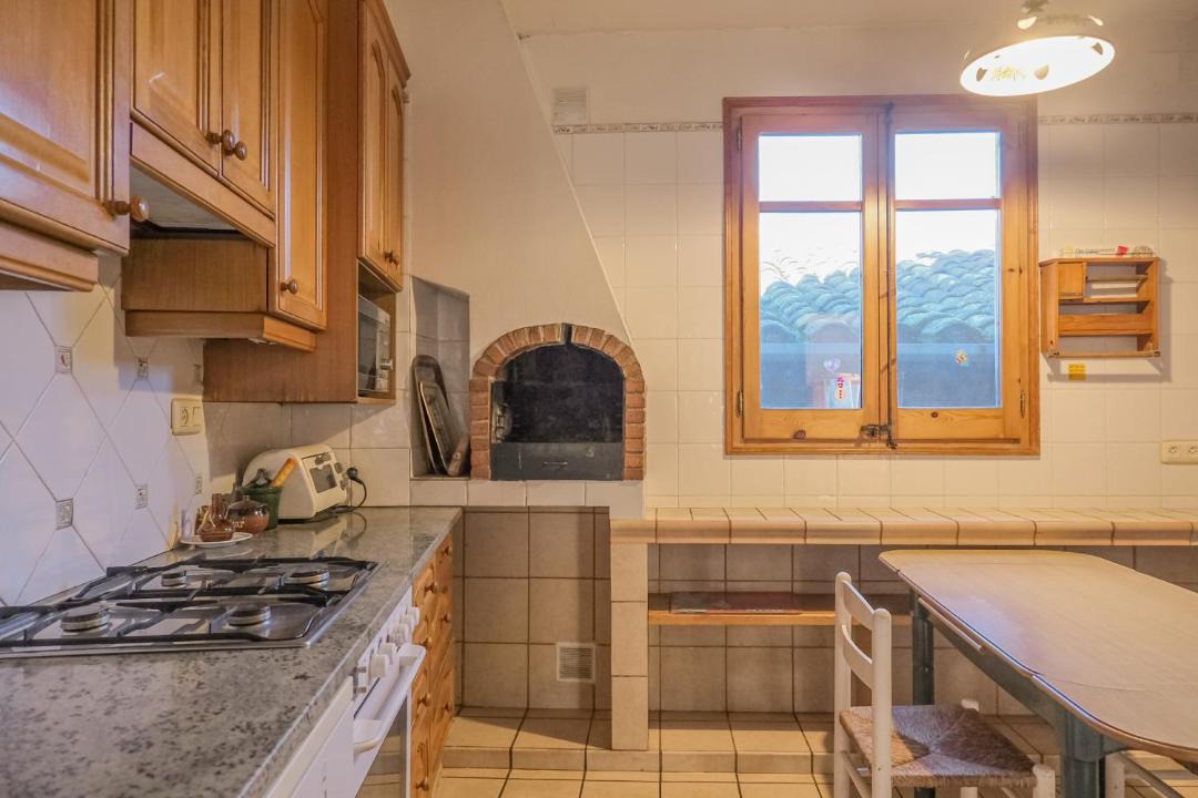 Photo of Kitchen in Sant Jaume de Llierca