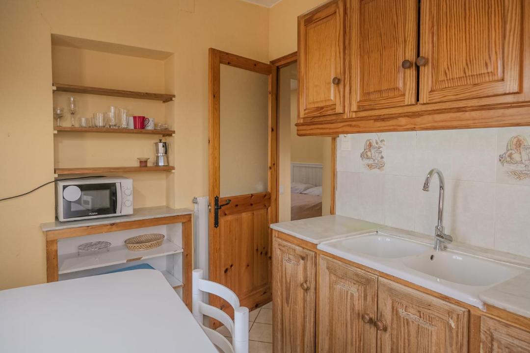 Photo of Kitchen in Sant Jaume de Llierca