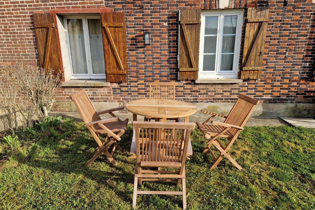 Photo of Patio Balcony in La Bonneville-sur-Iton