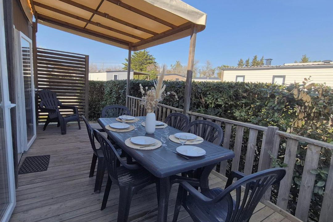Photo of Patio Balcony in Torreilles-Plage