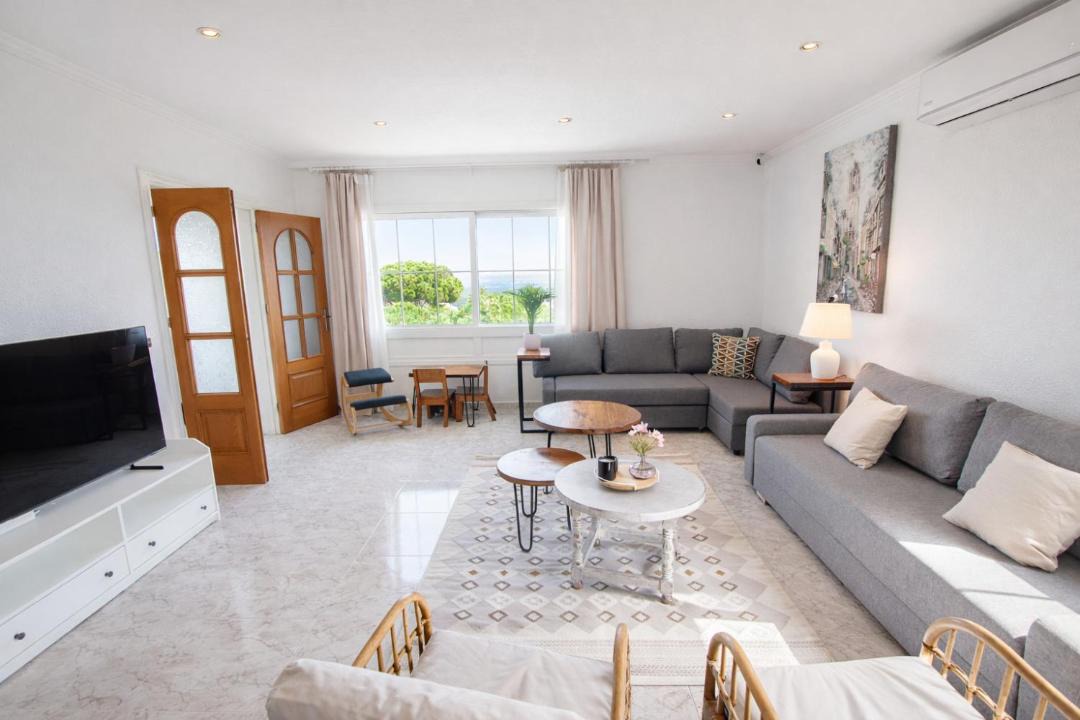 Photo of Livingroom in Mont Barbat
