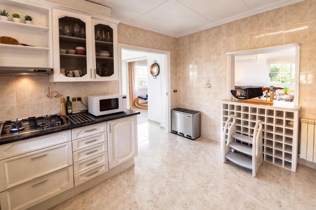 Photo of Kitchen in Mont Barbat