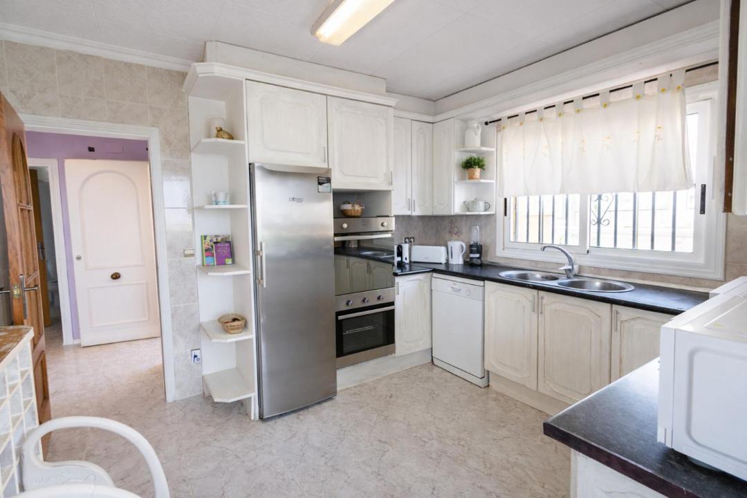 Photo of Kitchen in Mont Barbat