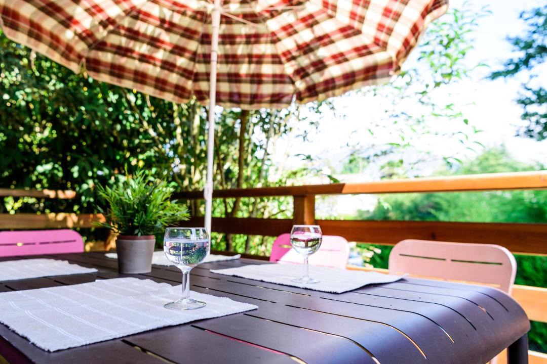 Photo of Patio Balcony in Cessenaz