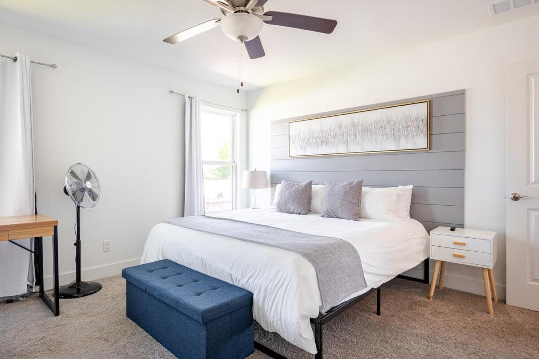 Photo of Bedroom in Jeffersonville