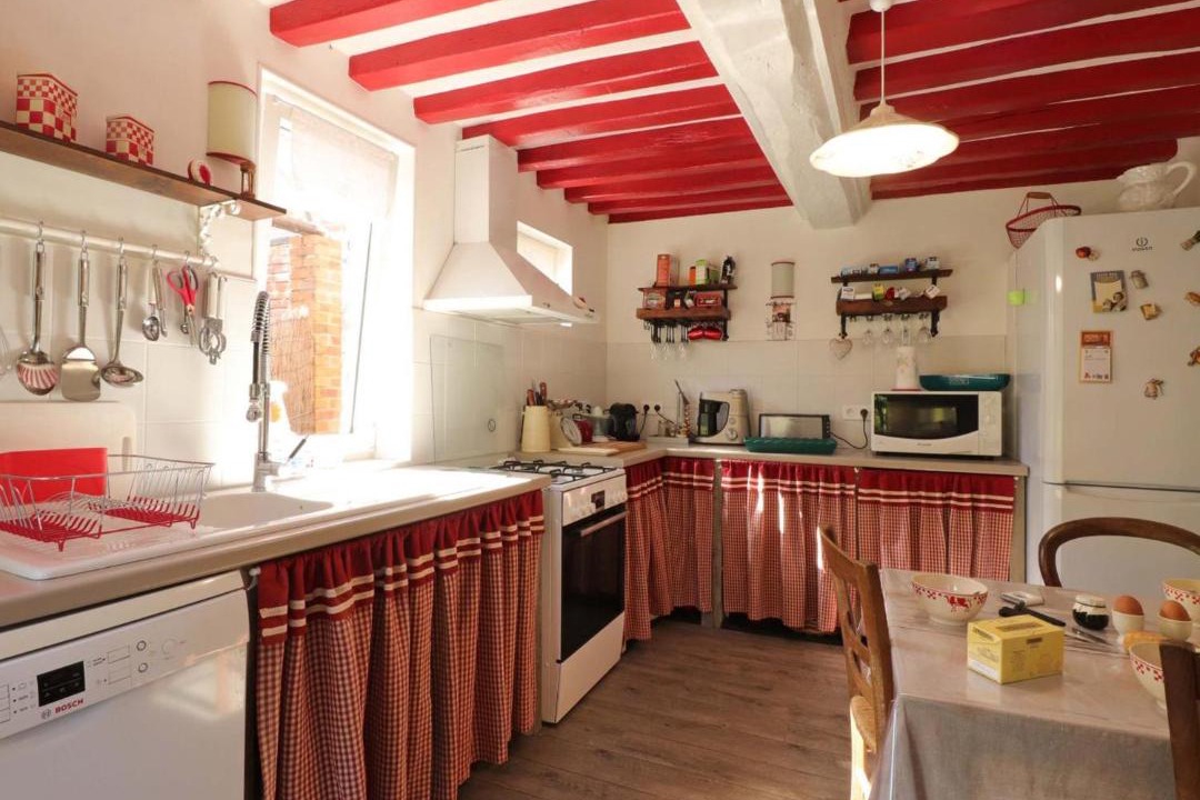 Photo of Kitchen in Vimoutiers