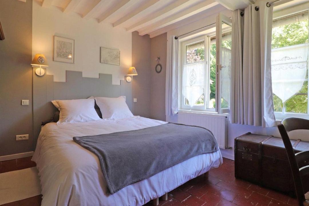 Photo of Bedroom in Vimoutiers
