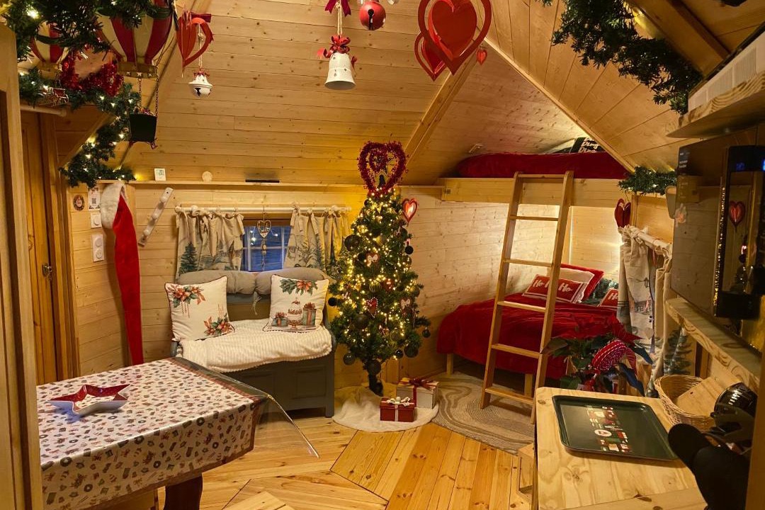 Photo of Bedroom in Landrethun-le-Nord