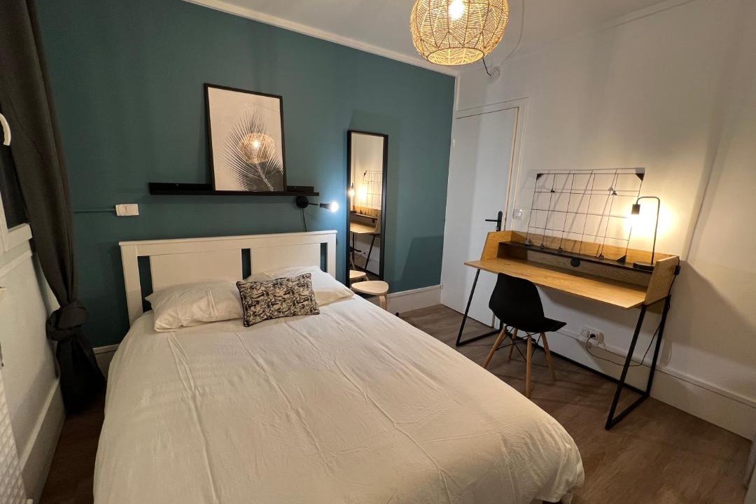 Photo of Bedroom in Les Jardins