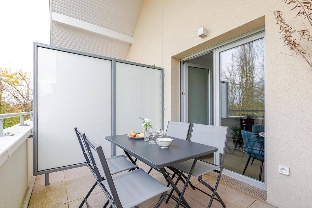 Photo of Patio Balcony in Bussy-Saint-Georges