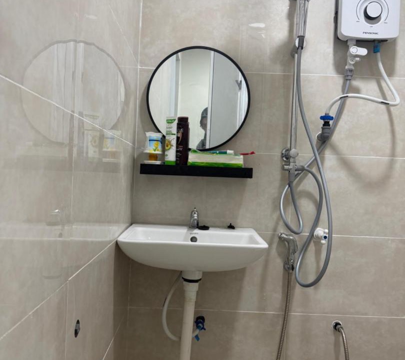 Photo of Bathroom in Ayer Baloi
