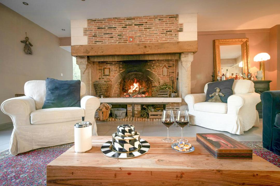 Photo of Livingroom in Yebleron
