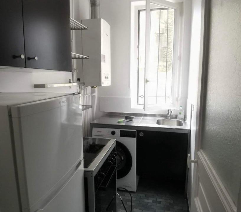 Photo of Kitchen in Montparnasse