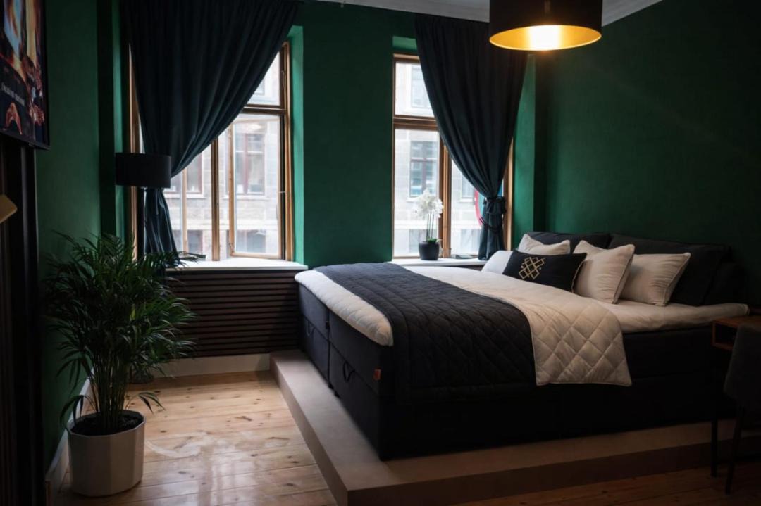 Photo of Bedroom in Aalborg Midtby