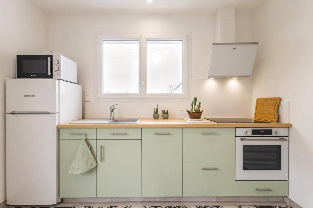 Photo of Kitchen in Villeneuve-en-Retz