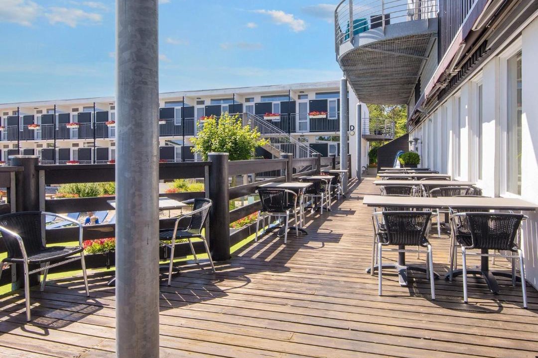 Photo of Patio Balcony in Bønnerup Strand