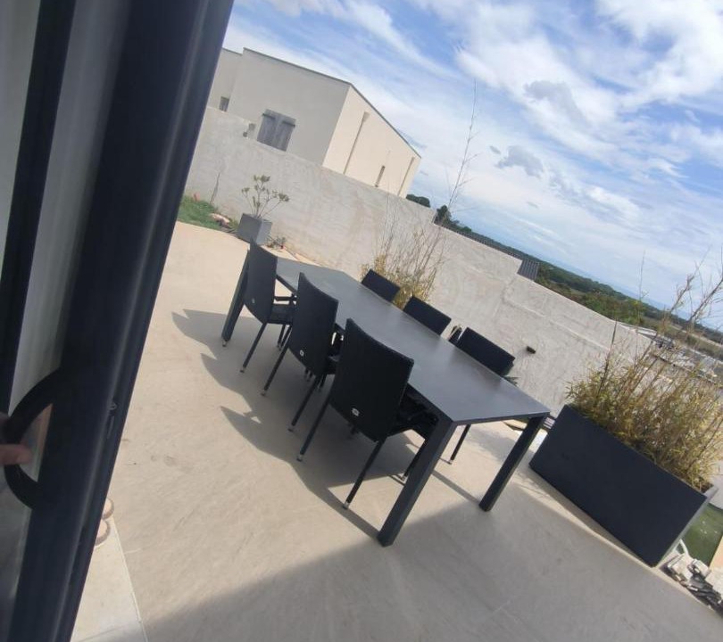 Photo of Patio Balcony in Piolenc