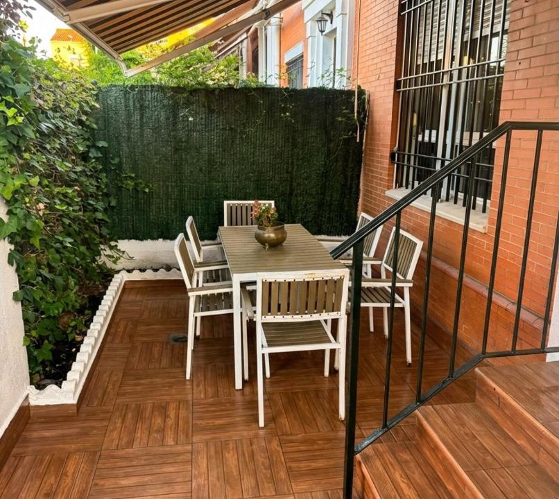 Photo of Patio Balcony in Montequinto