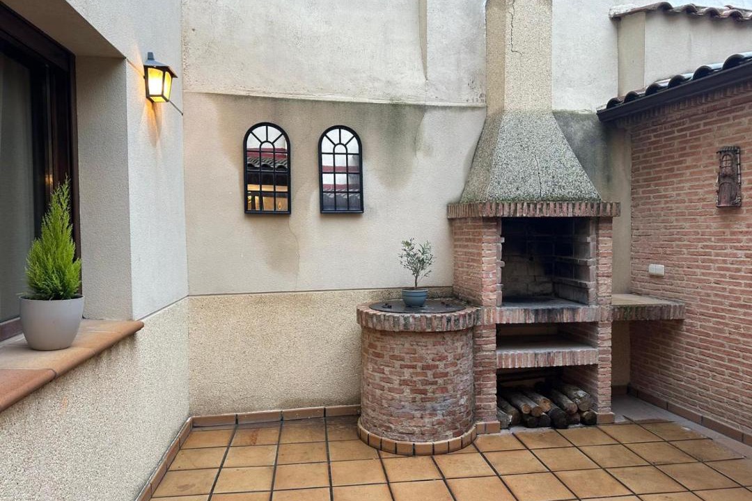 Photo of Patio Balcony in Driebes