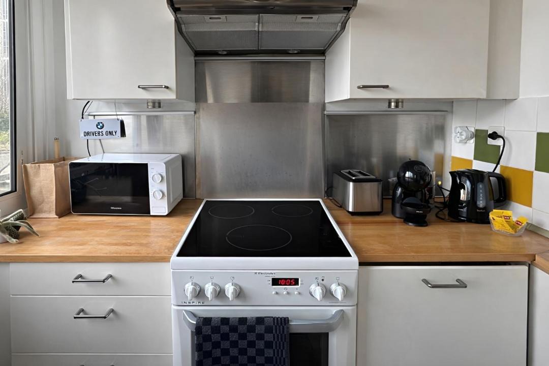 Photo of Kitchen in Puteaux