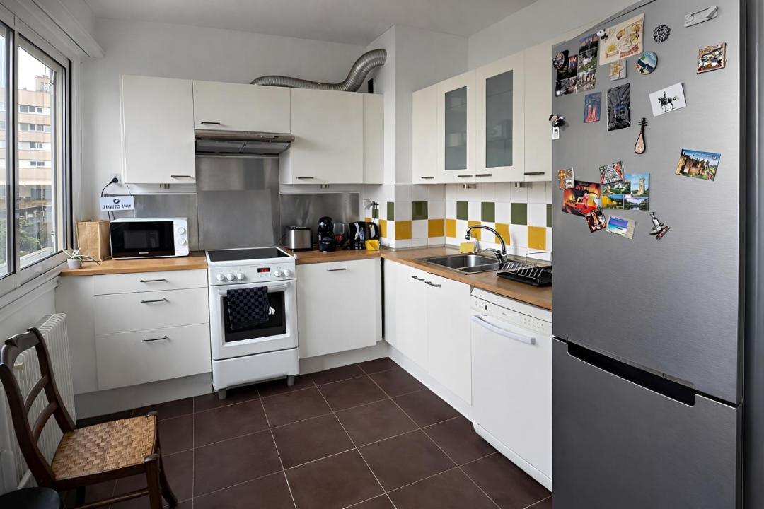 Photo of Kitchen in Puteaux