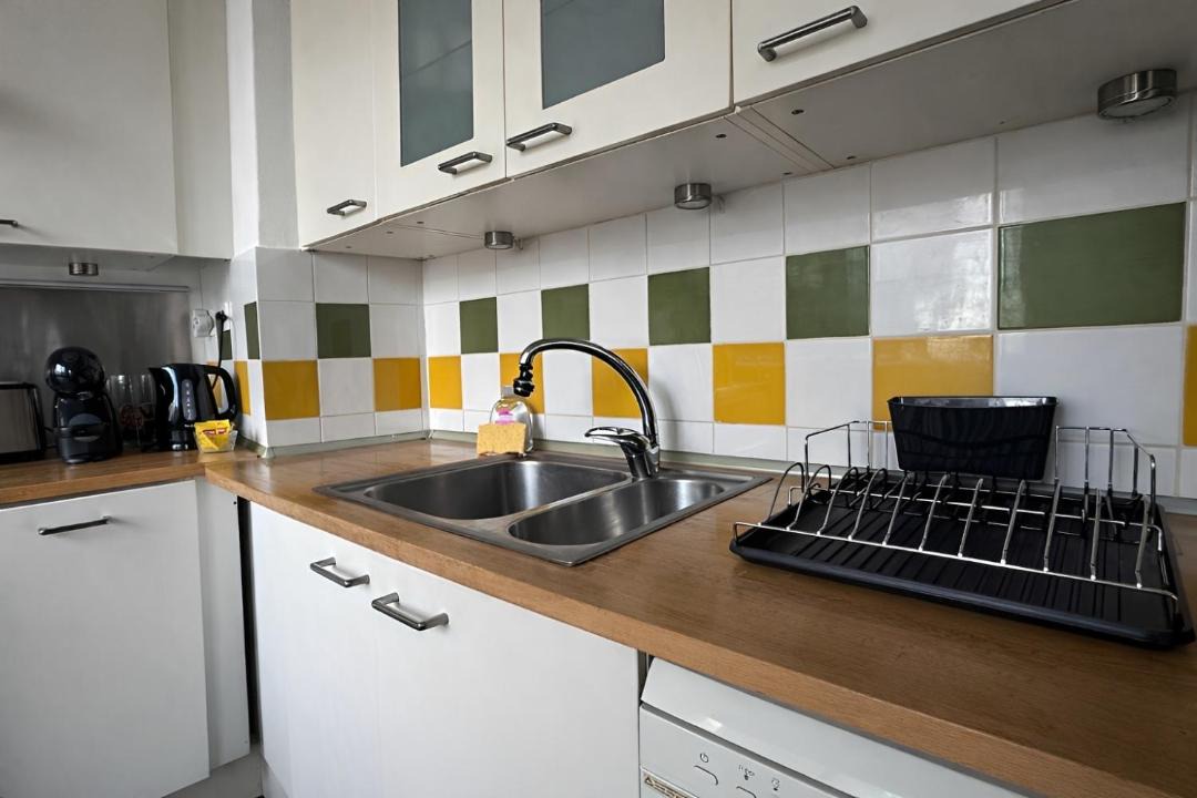 Photo of Kitchen in Puteaux