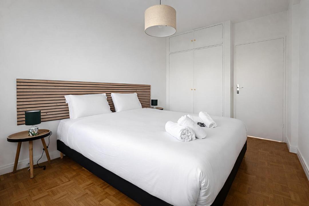 Photo of Bedroom in Puteaux