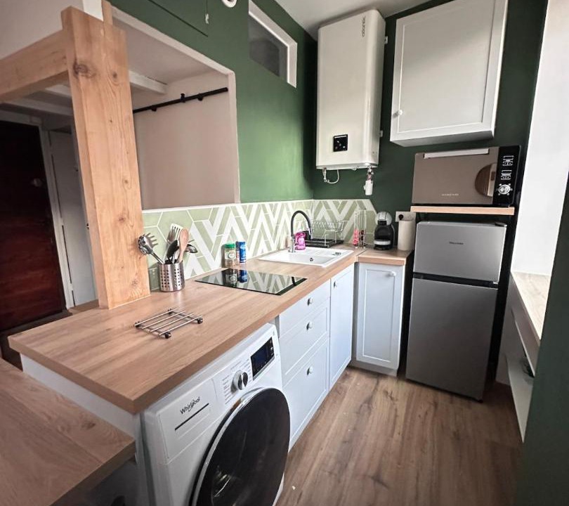 Photo of Kitchen in Gap