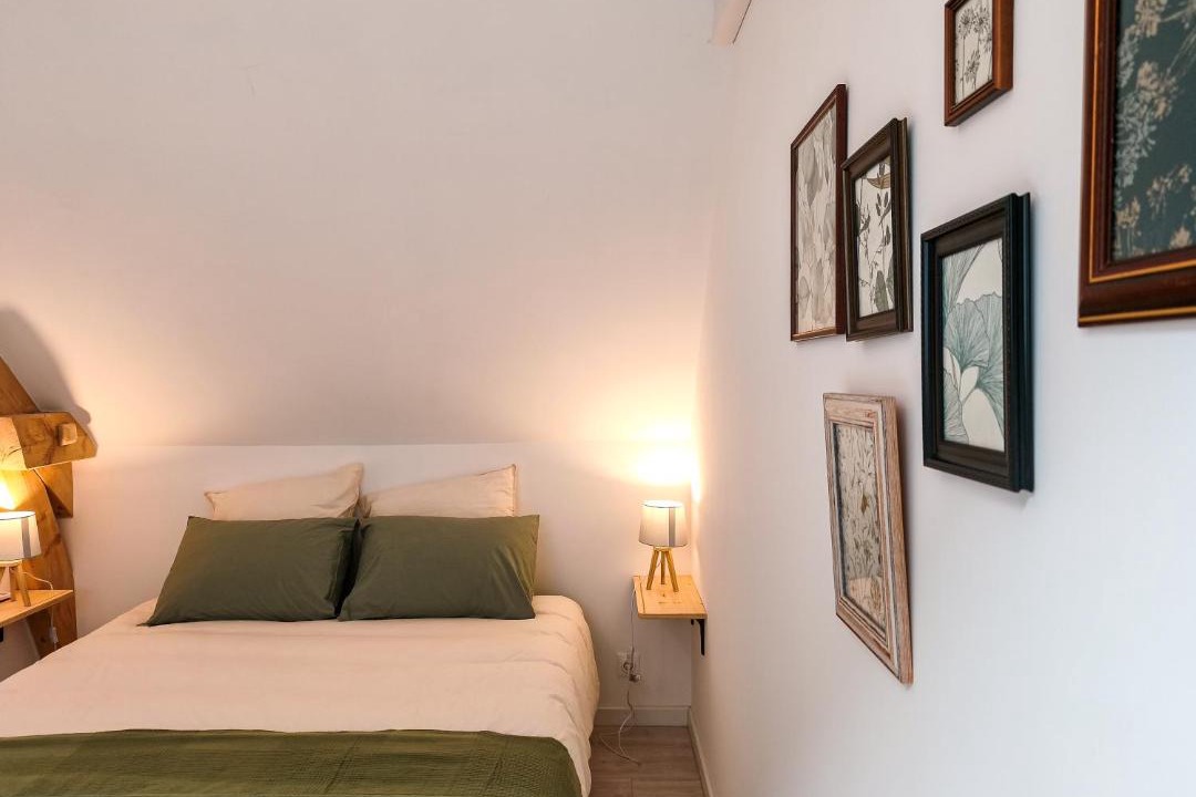Photo of Bedroom in Mackenheim