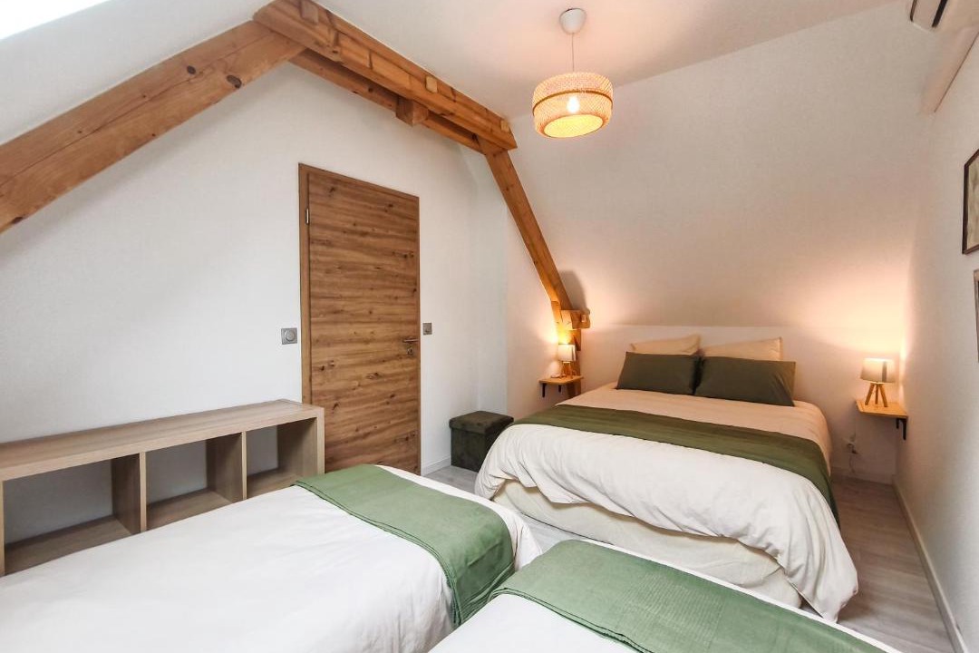 Photo of Bedroom in Mackenheim