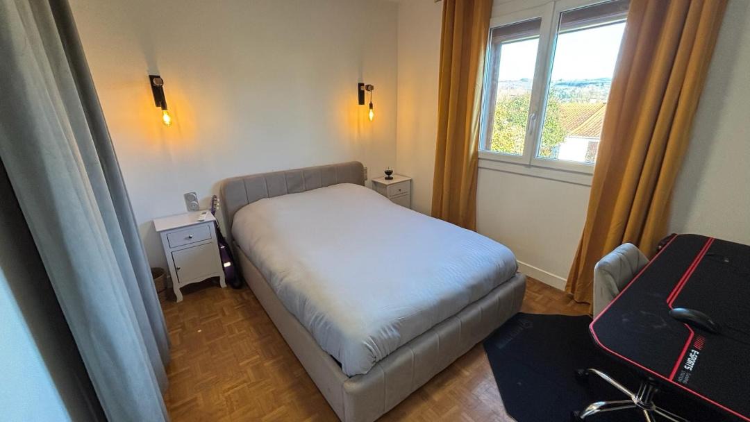 Photo of Bedroom in Aussillon