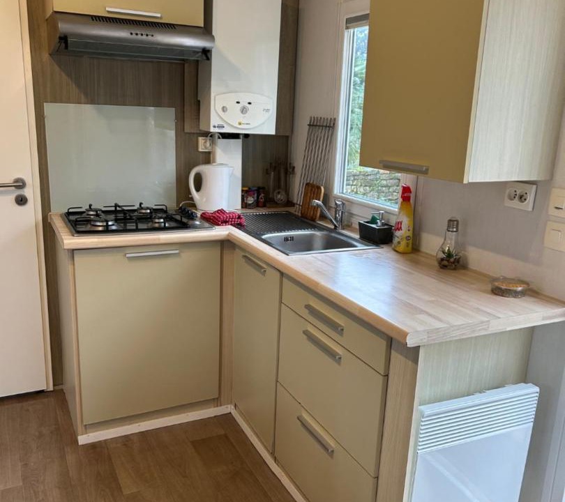 Photo of Kitchen in Quimper