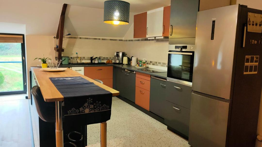 Photo of Kitchen in Paimpont