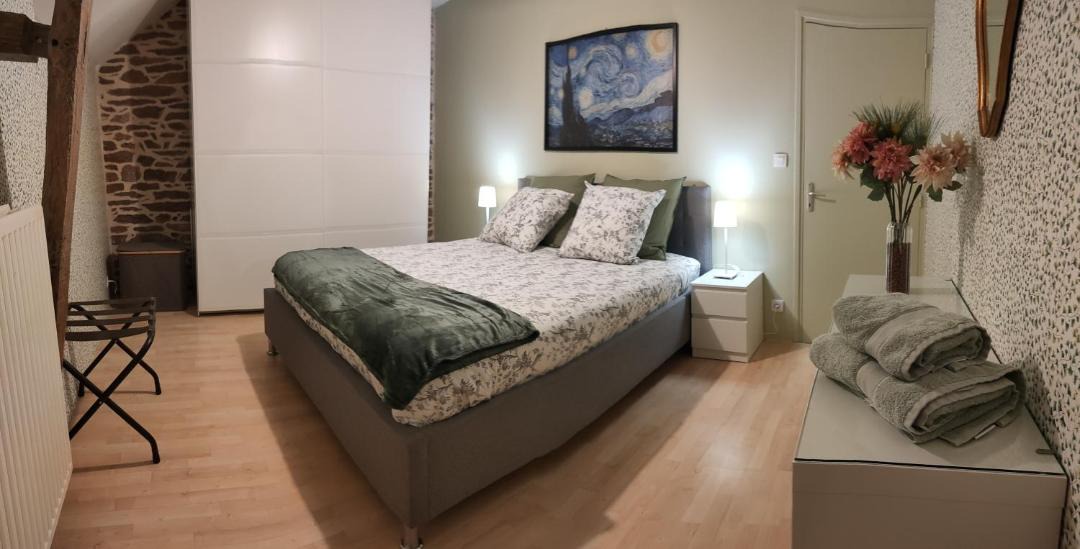 Photo of Bedroom in Paimpont