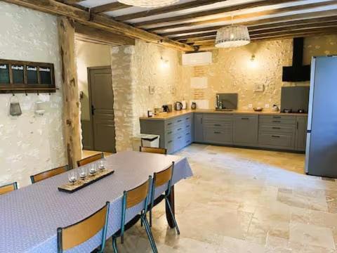 Photo of Kitchen in Chateau-l'Eveque
