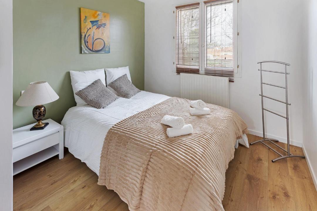 Photo of Bedroom in La Guyonniere