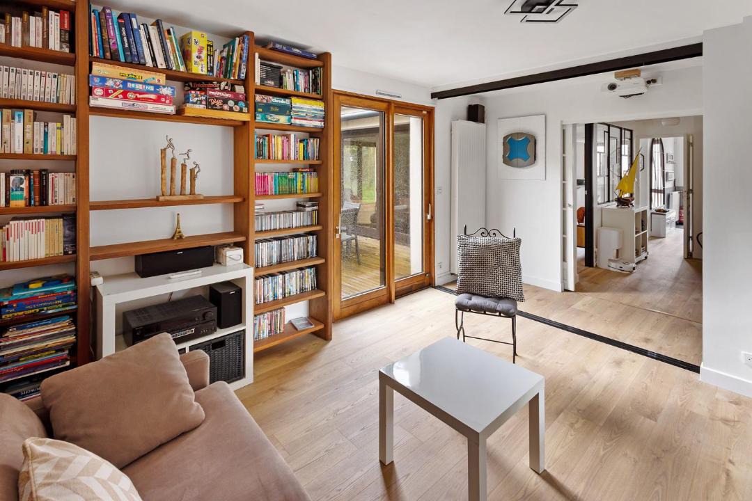 Photo of Livingroom in La Guyonniere