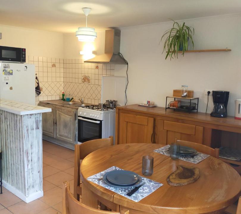 Photo of Kitchen in Moissac