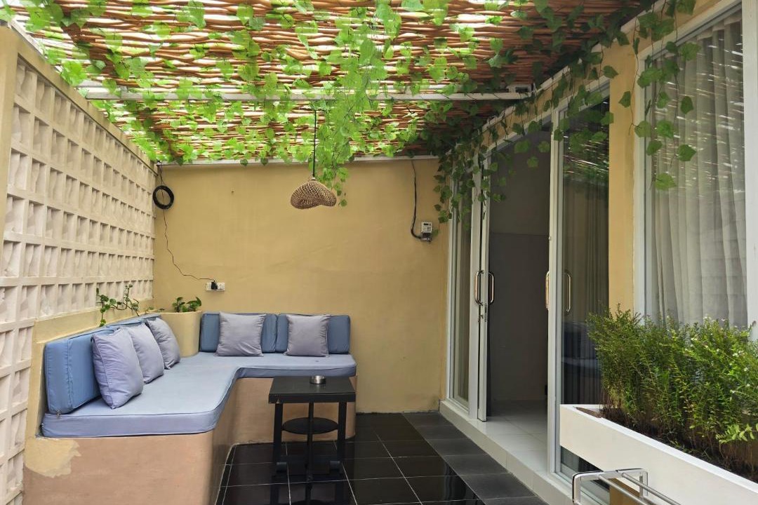 Photo of Patio Balcony in Bengkel