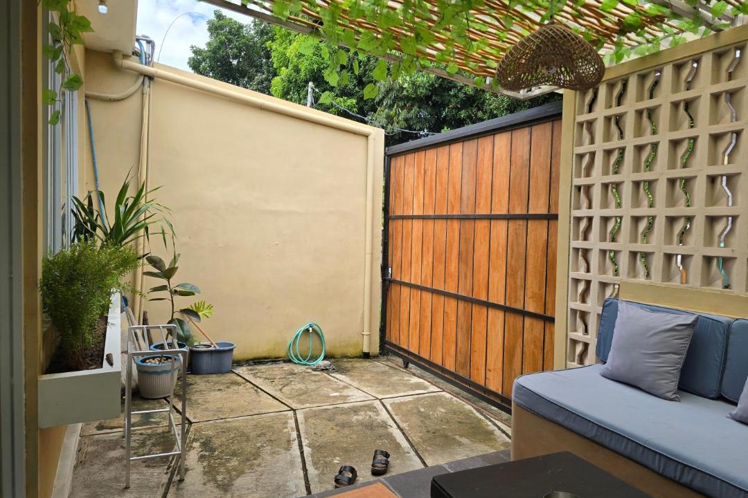 Photo of Patio Balcony in Bengkel