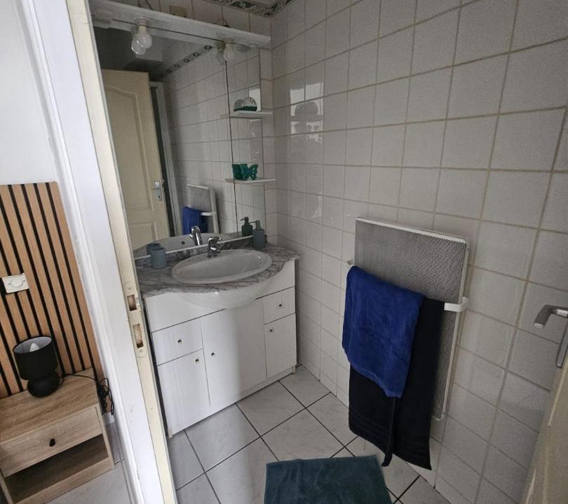 Photo of Bathroom in Nemours