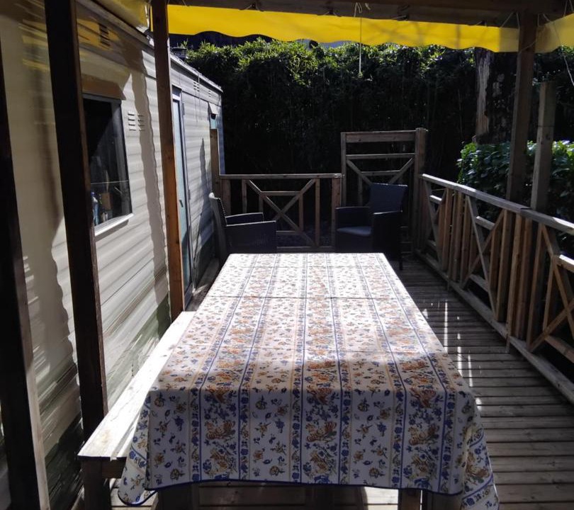 Photo of Patio Balcony in Le Martinet