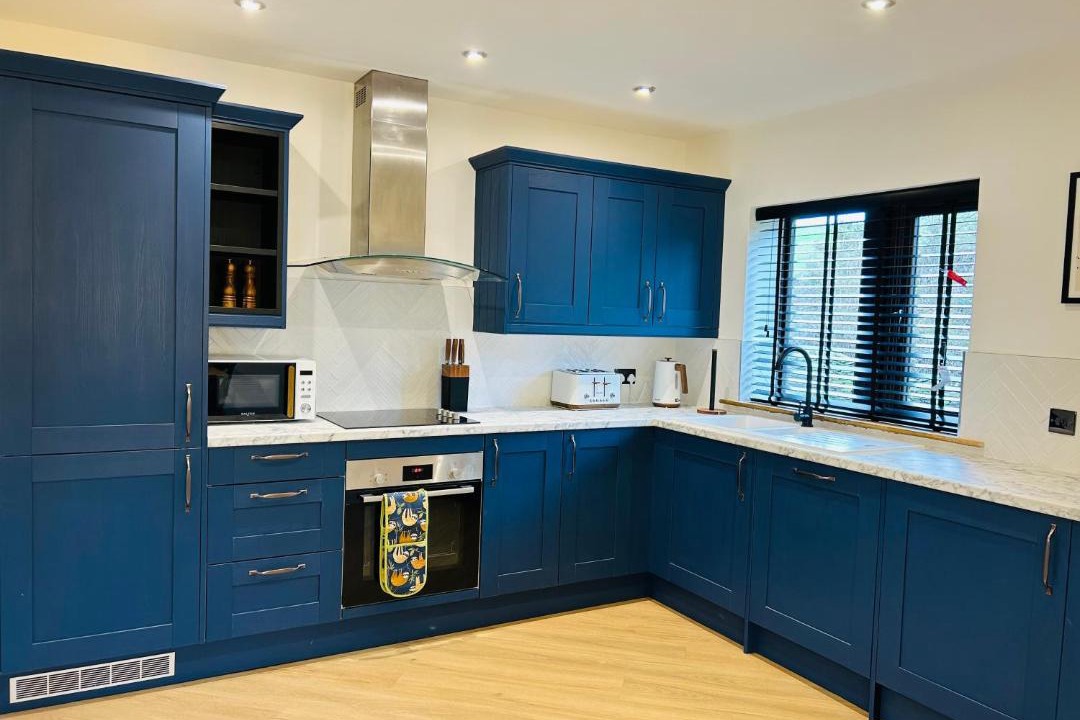 Photo of Kitchen in Denby Dale