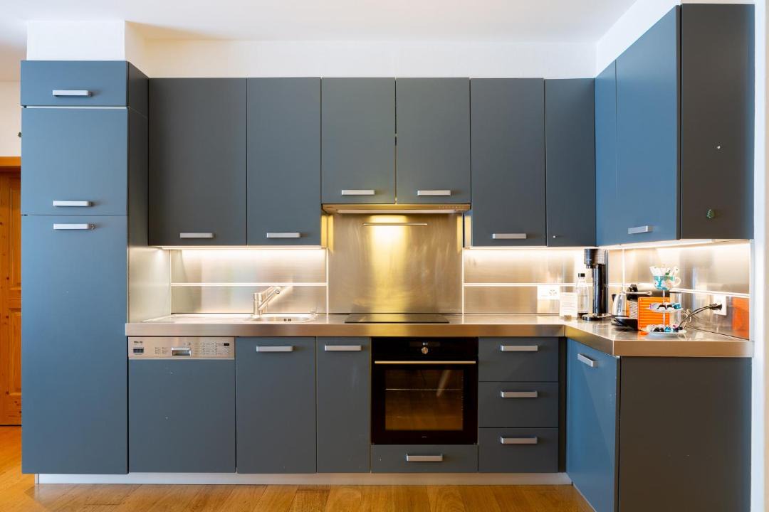 Photo of Kitchen in Sankt Moritz-Bad