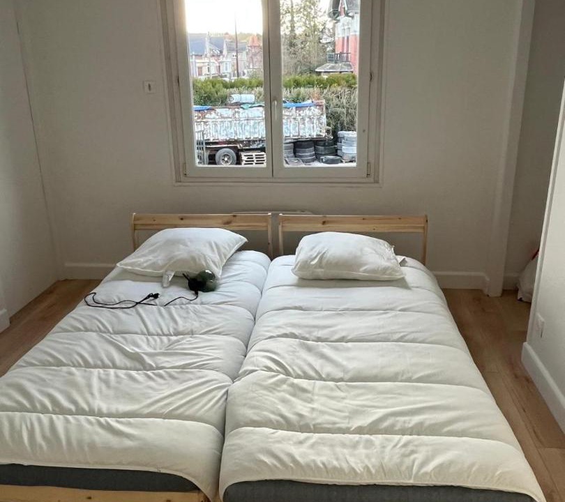 Photo of Bedroom in Solesmes