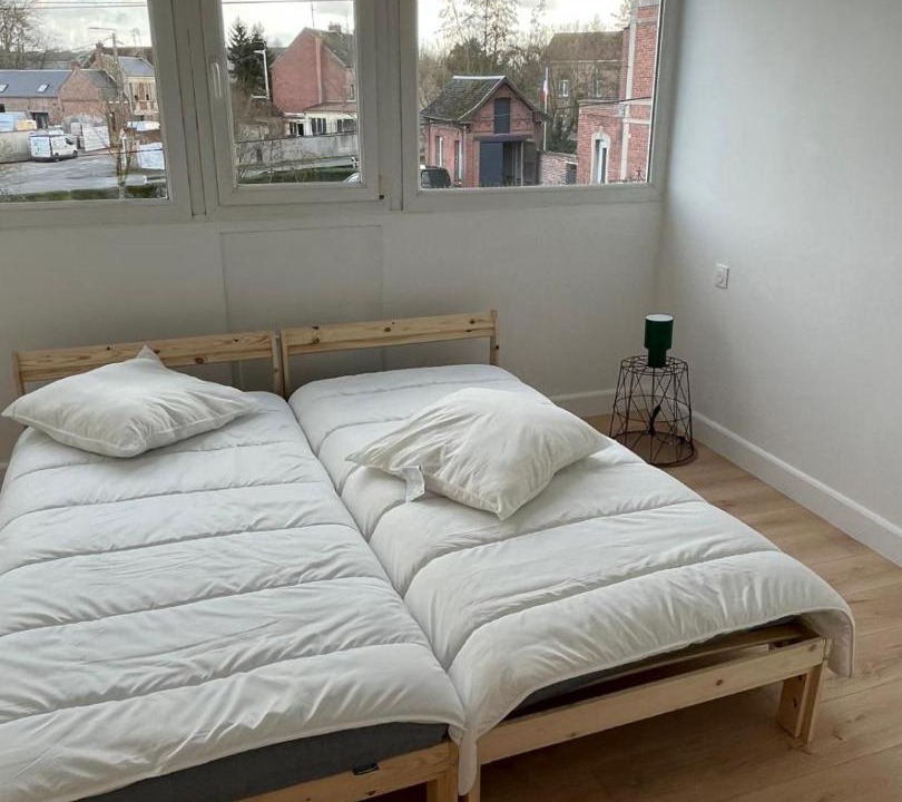 Photo of Bedroom in Solesmes