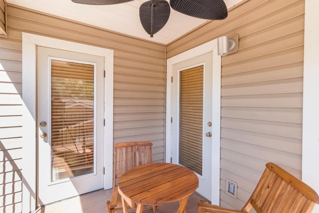 Photo of Patio Balcony in Tarrytown